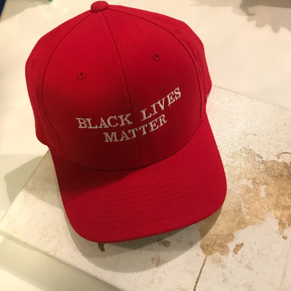 Black Lives Matter Hat